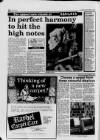 Harrow Observer Thursday 09 November 1989 Page 18