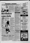 Harrow Observer Thursday 09 November 1989 Page 27