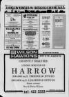 Harrow Observer Thursday 09 November 1989 Page 42