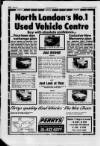 Harrow Observer Thursday 09 November 1989 Page 104