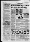 Harrow Observer Thursday 07 December 1989 Page 6