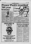 Harrow Observer Thursday 07 December 1989 Page 11