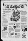 Harrow Observer Thursday 07 December 1989 Page 16