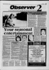 Harrow Observer Thursday 07 December 1989 Page 23