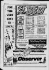 Harrow Observer Thursday 07 December 1989 Page 90