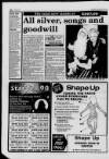 Harrow Observer Thursday 28 December 1989 Page 14