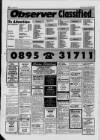 Harrow Observer Thursday 28 December 1989 Page 24