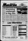 Harrow Observer Thursday 28 December 1989 Page 38