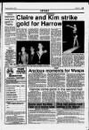 Harrow Observer Thursday 04 January 1990 Page 41
