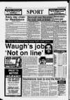 Harrow Observer Thursday 04 January 1990 Page 44
