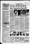 Harrow Observer Thursday 11 January 1990 Page 6