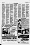 Harrow Observer Thursday 11 January 1990 Page 12