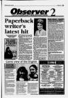 Harrow Observer Thursday 18 January 1990 Page 21