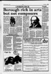 Harrow Observer Thursday 01 February 1990 Page 15