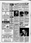 Harrow Observer Thursday 01 February 1990 Page 20