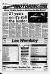 Harrow Observer Thursday 01 February 1990 Page 84