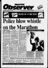 Harrow Observer Thursday 08 February 1990 Page 1