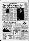 Harrow Observer Thursday 08 February 1990 Page 14
