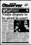 Harrow Observer Thursday 15 February 1990 Page 1