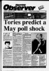 Harrow Observer Thursday 22 February 1990 Page 1