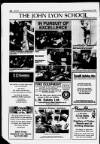Harrow Observer Thursday 22 February 1990 Page 14