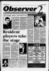 Harrow Observer Thursday 01 March 1990 Page 19