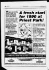 Harrow Observer Thursday 01 March 1990 Page 88