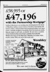 Harrow Observer Thursday 08 March 1990 Page 76