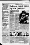 Harrow Observer Thursday 15 March 1990 Page 6