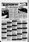 Harrow Observer Thursday 19 April 1990 Page 12