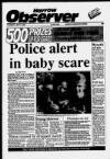 Harrow Observer Thursday 03 May 1990 Page 1