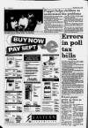 Harrow Observer Thursday 03 May 1990 Page 4