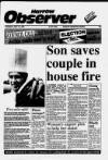 Harrow Observer Thursday 10 May 1990 Page 1
