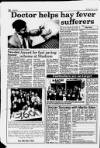 Harrow Observer Thursday 17 May 1990 Page 16