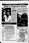 Harrow Observer Thursday 17 May 1990 Page 18