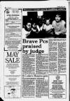 Harrow Observer Thursday 24 May 1990 Page 14