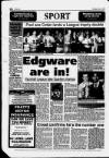 Harrow Observer Thursday 21 June 1990 Page 60