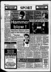Harrow Observer Thursday 05 July 1990 Page 60