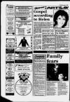 Harrow Observer Thursday 02 August 1990 Page 22