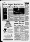 Harrow Observer Thursday 01 November 1990 Page 16