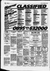 Harrow Observer Thursday 01 November 1990 Page 32