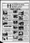 Harrow Observer Thursday 01 November 1990 Page 72