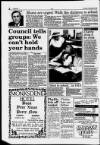 Harrow Observer Thursday 08 November 1990 Page 2