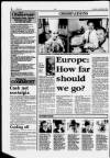 Harrow Observer Thursday 08 November 1990 Page 6