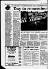 Harrow Observer Thursday 08 November 1990 Page 8