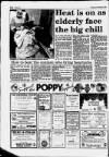 Harrow Observer Thursday 08 November 1990 Page 12