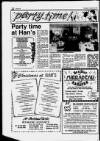 Harrow Observer Thursday 08 November 1990 Page 22