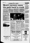 Harrow Observer Thursday 08 November 1990 Page 26