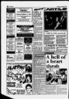 Harrow Observer Thursday 08 November 1990 Page 28