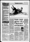 Harrow Observer Thursday 22 November 1990 Page 6